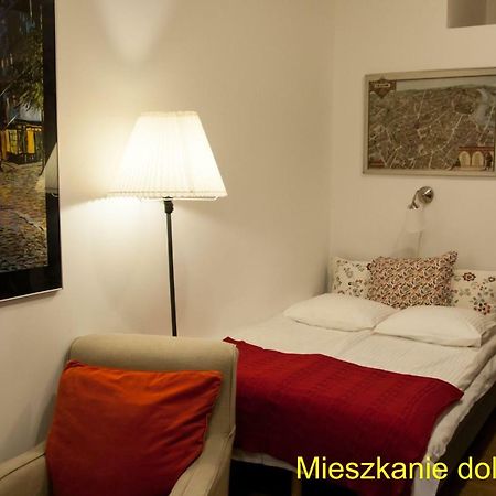 Rondo Mogilskie Apartment Krasków Eksteriør bilde