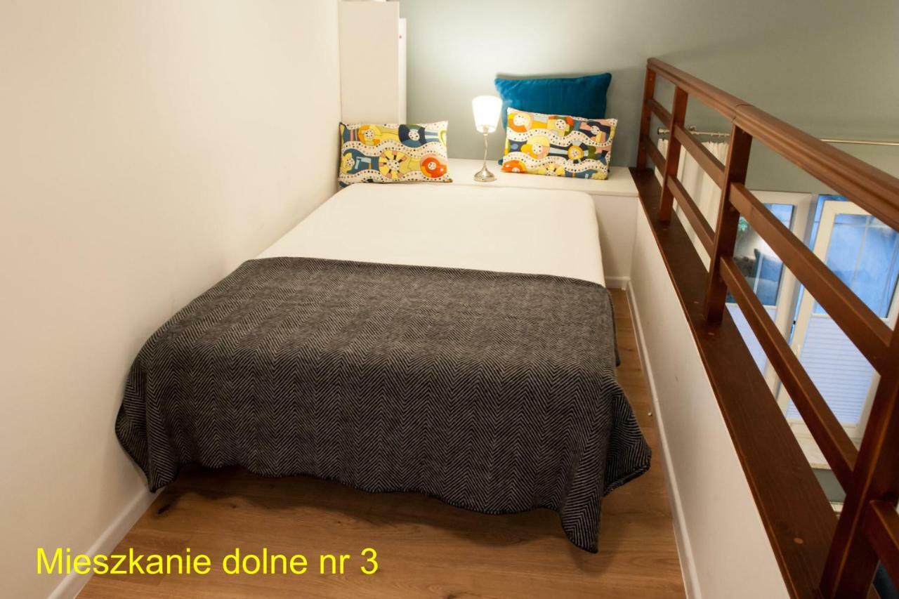 Rondo Mogilskie Apartment Krasków Eksteriør bilde