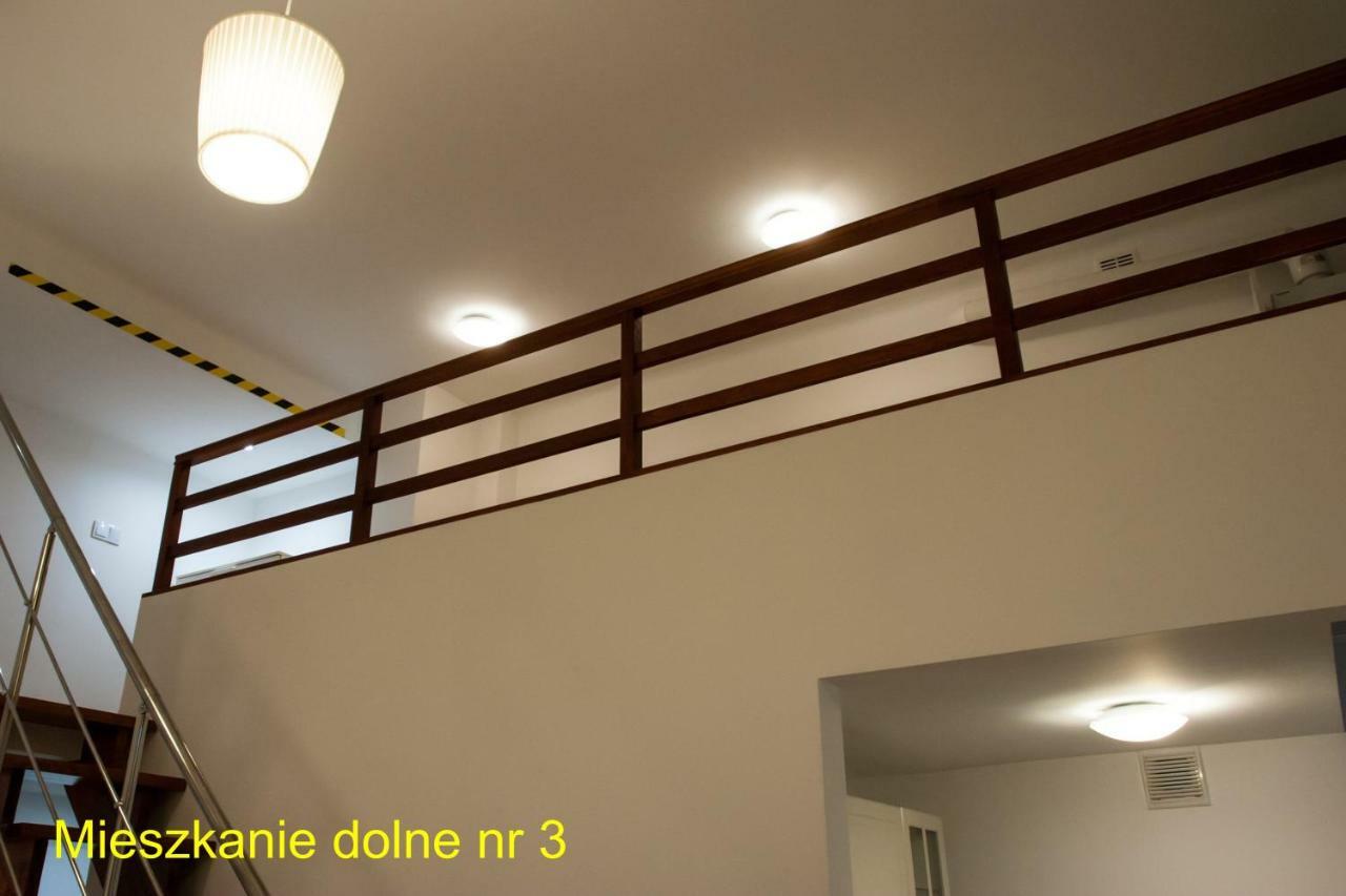 Rondo Mogilskie Apartment Krasków Eksteriør bilde