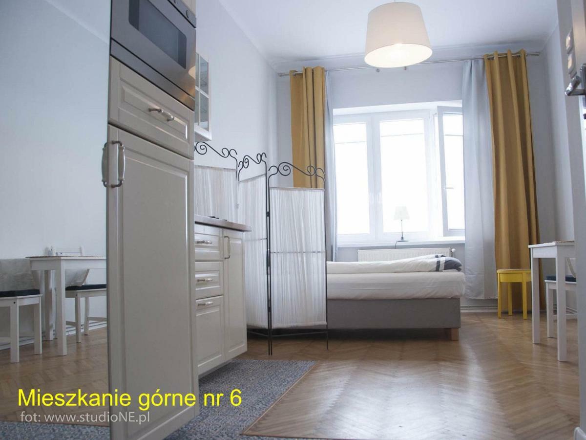 Rondo Mogilskie Apartment Krasków Eksteriør bilde