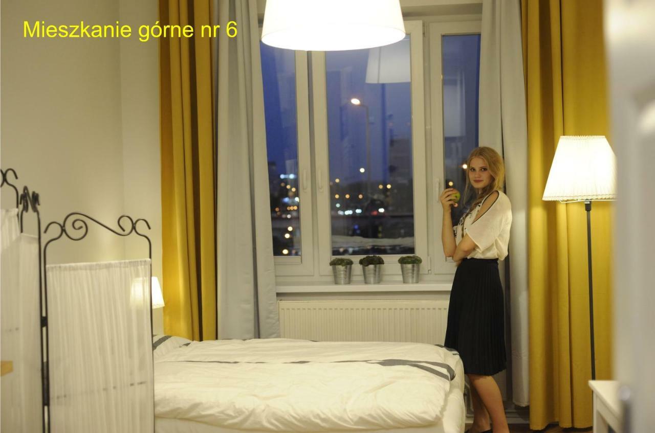 Rondo Mogilskie Apartment Krasków Eksteriør bilde