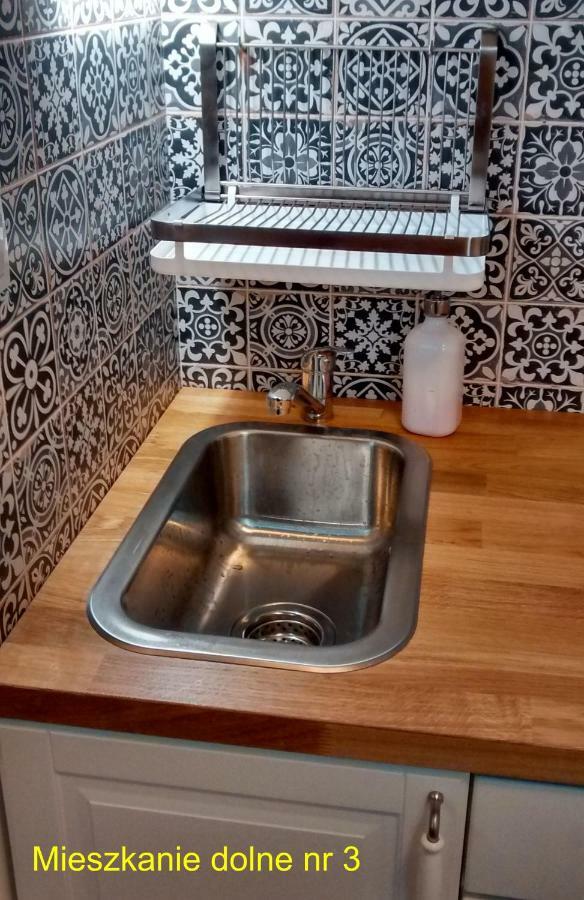 Rondo Mogilskie Apartment Krasków Eksteriør bilde