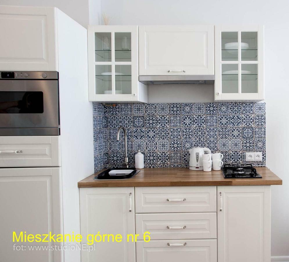 Rondo Mogilskie Apartment Krasków Eksteriør bilde