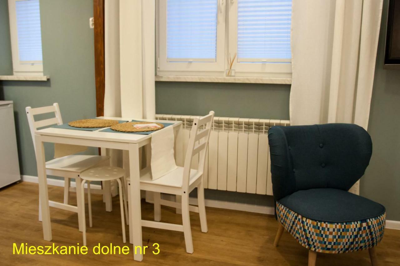 Rondo Mogilskie Apartment Krasków Eksteriør bilde