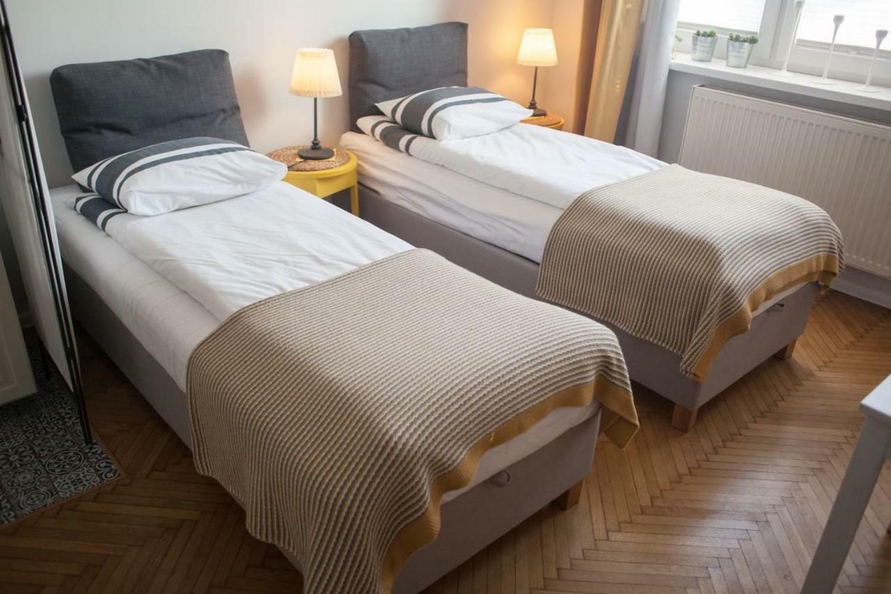 Rondo Mogilskie Apartment Krasków Eksteriør bilde