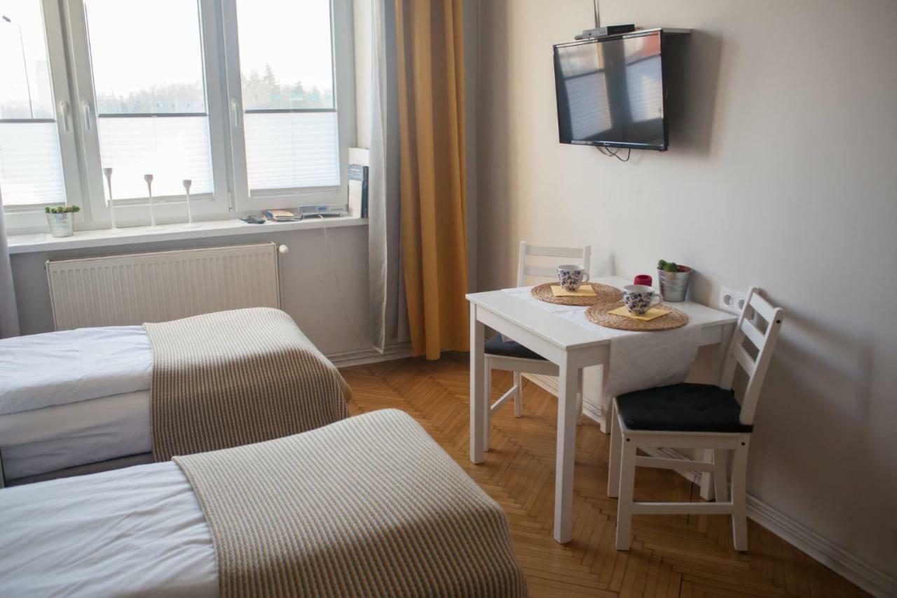 Rondo Mogilskie Apartment Krasków Eksteriør bilde