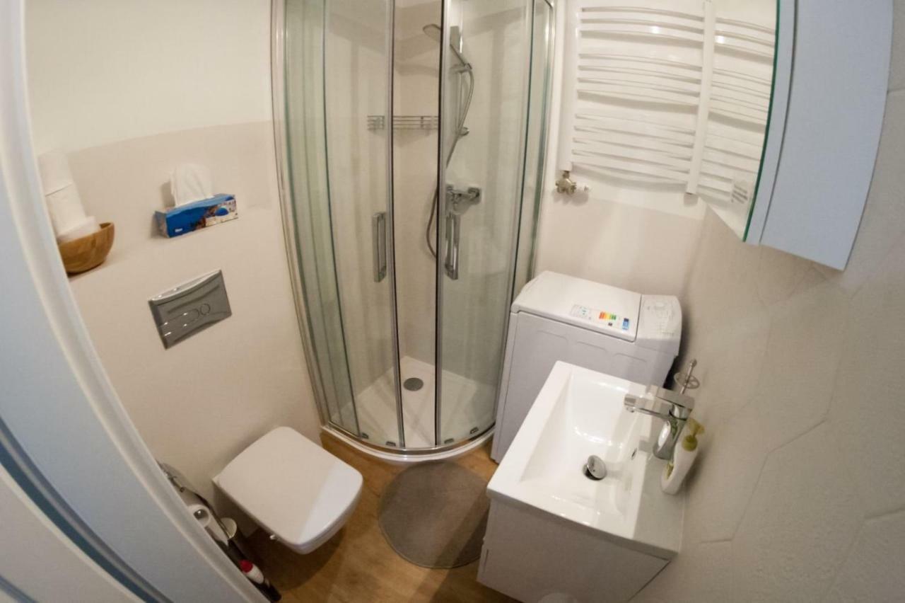 Rondo Mogilskie Apartment Krasków Eksteriør bilde