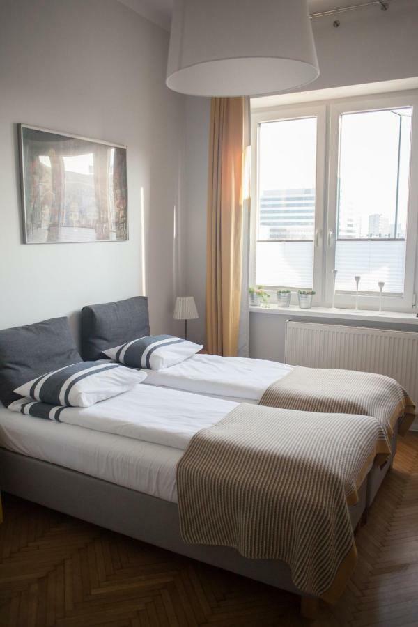 Rondo Mogilskie Apartment Krasków Eksteriør bilde