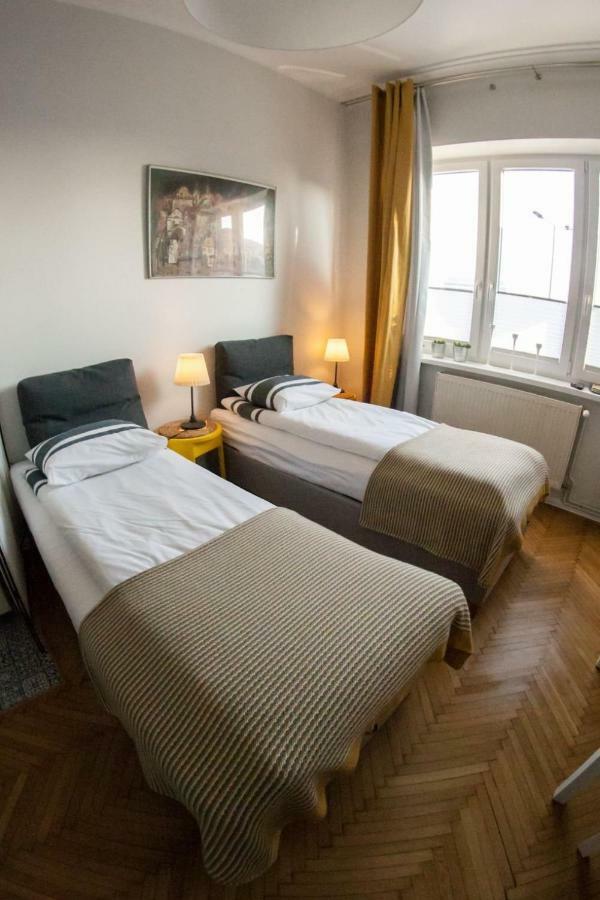 Rondo Mogilskie Apartment Krasków Eksteriør bilde